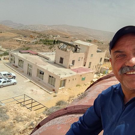 Apartmán Petra Mountain House Wadi Musa Exteriér fotografie