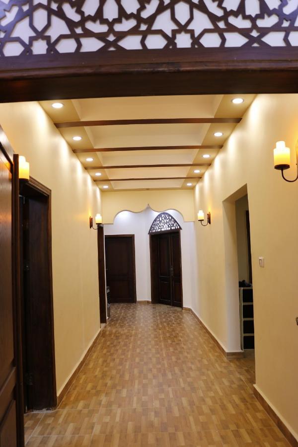 Apartmán Petra Mountain House Wadi Musa Exteriér fotografie