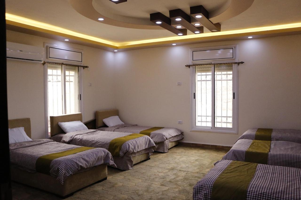 Apartmán Petra Mountain House Wadi Musa Exteriér fotografie