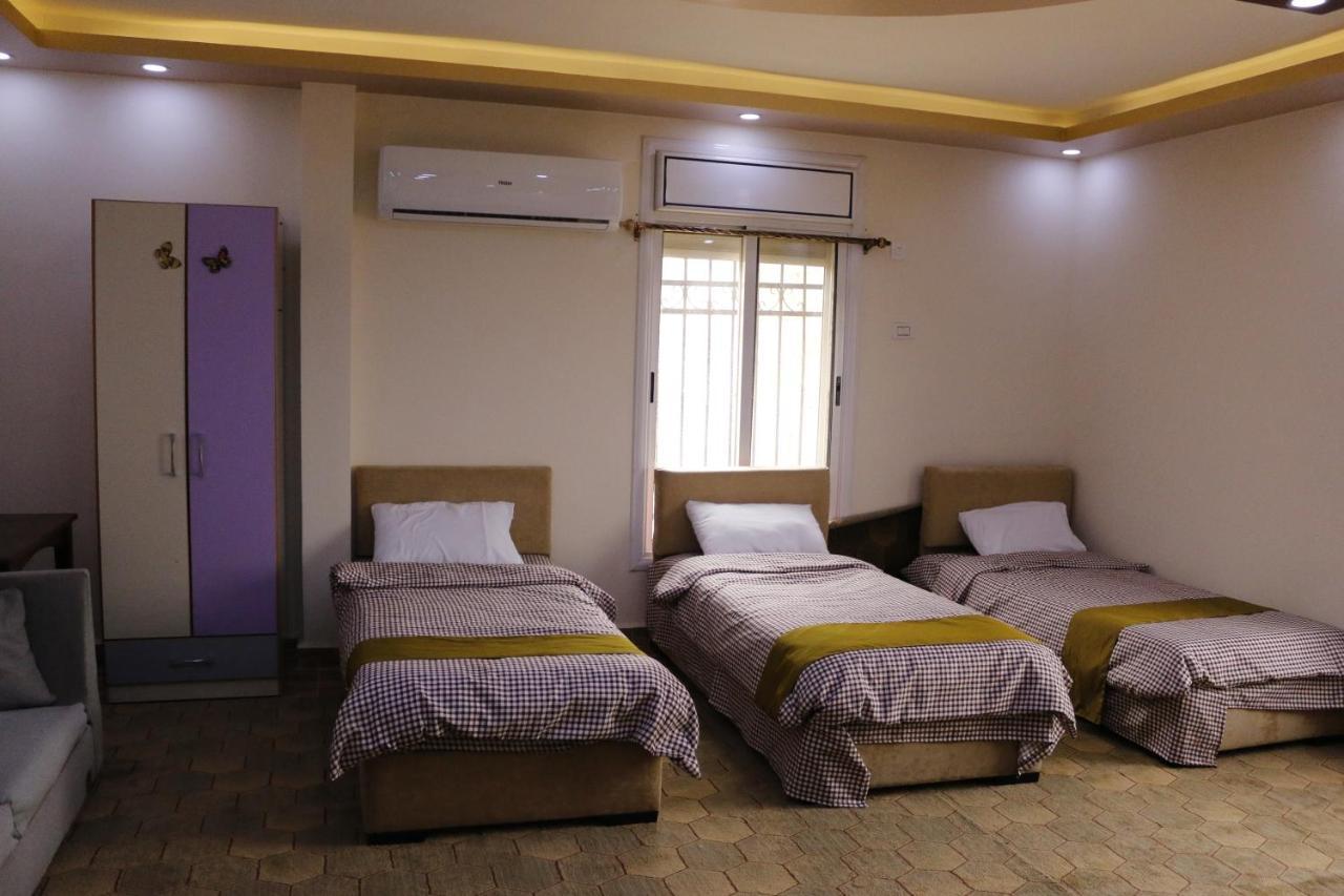Apartmán Petra Mountain House Wadi Musa Exteriér fotografie