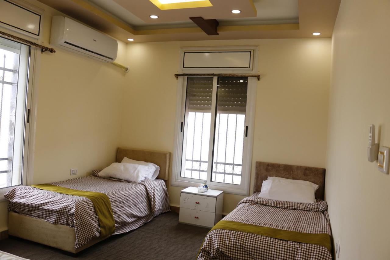 Apartmán Petra Mountain House Wadi Musa Exteriér fotografie